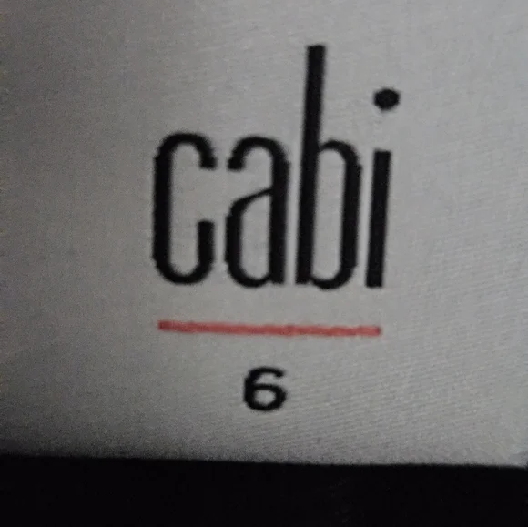 CABI PANTS SUIT WITH LONG JACKET    SZ SM  PANTS 6 NWT FULLY LINED - Picture 10 of 10